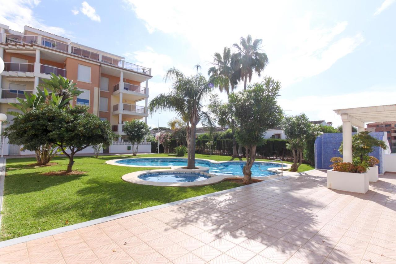 Apartamento Planta Baja Estrella De Mar By Costablancarent *