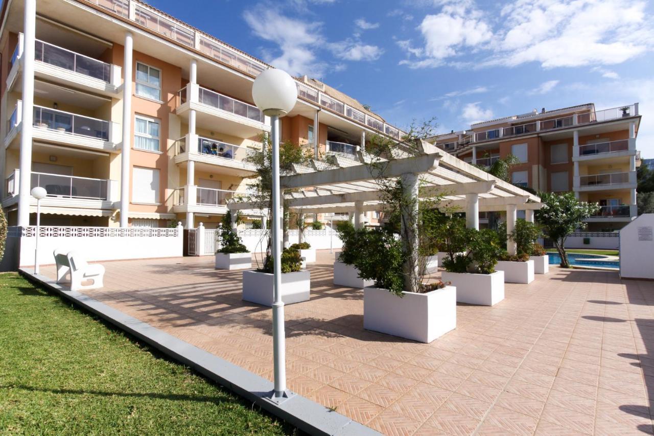 Apartamento Planta Baja Estrella De Mar By Costablancarent Dénia