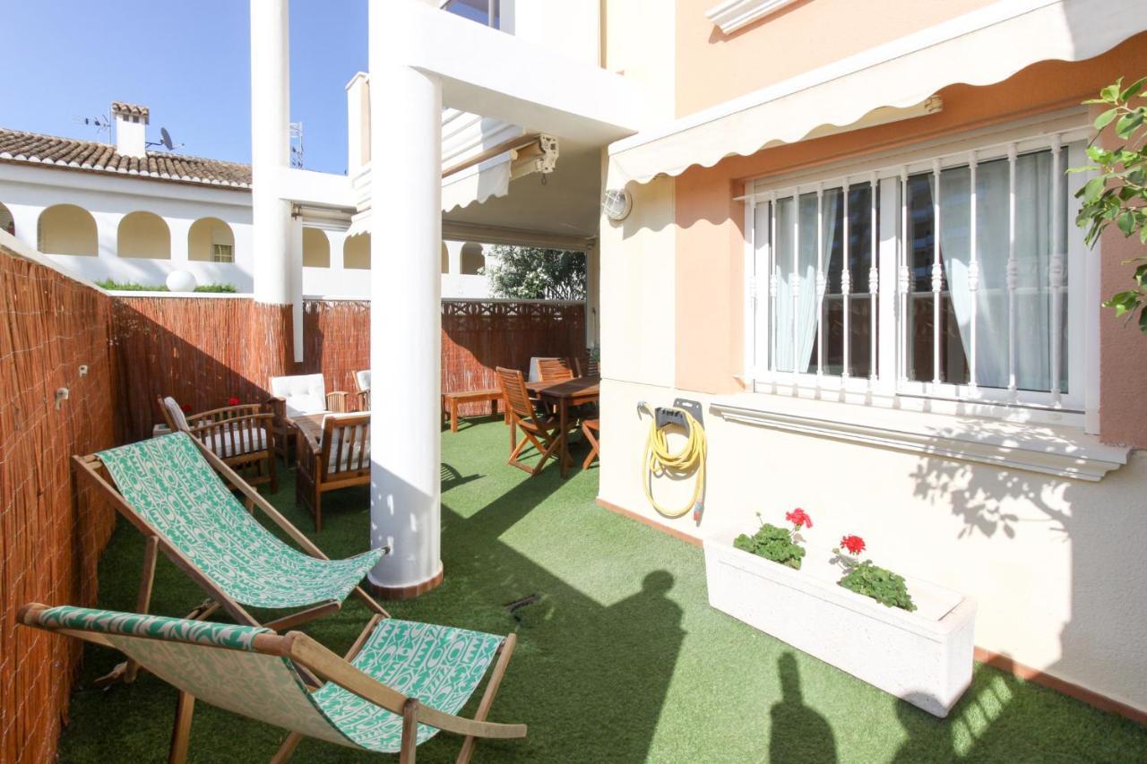 Apartamento Planta Baja Estrella De Mar By Costablancarent *