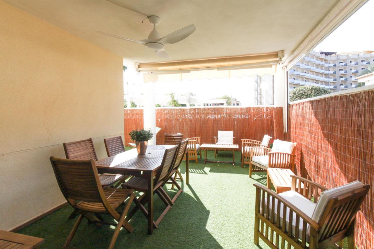 Planta Baja Estrella De Mar By Costablancarent Apartamento *