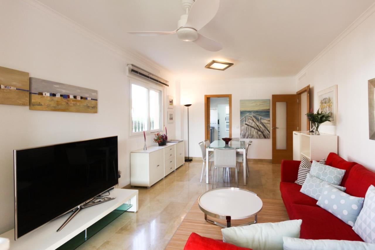 Apartamento Planta Baja Estrella De Mar By Costablancarent