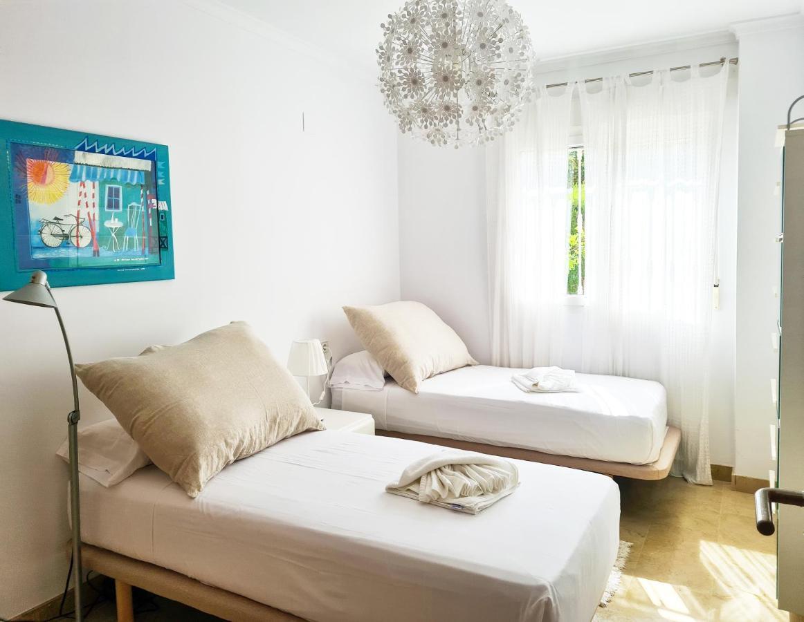Planta Baja Estrella De Mar By Costablancarent Apartamento *