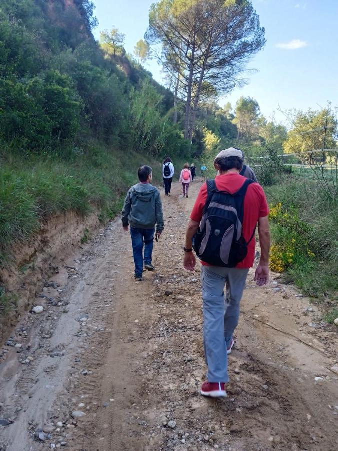 L'olivera Farm stay