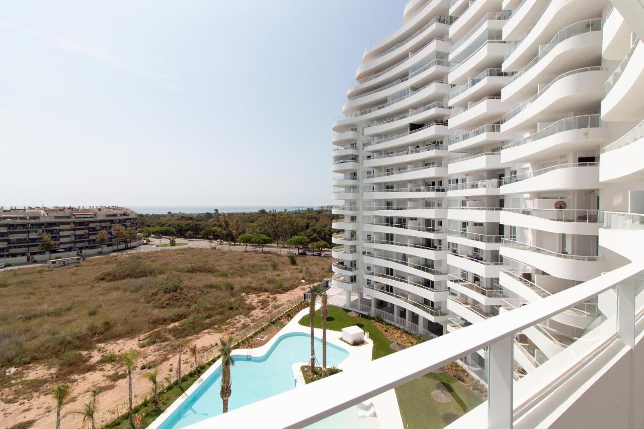 Global Properties, Moderno Con 2 Terrazas Y 3 * Canet d'En Berenguer