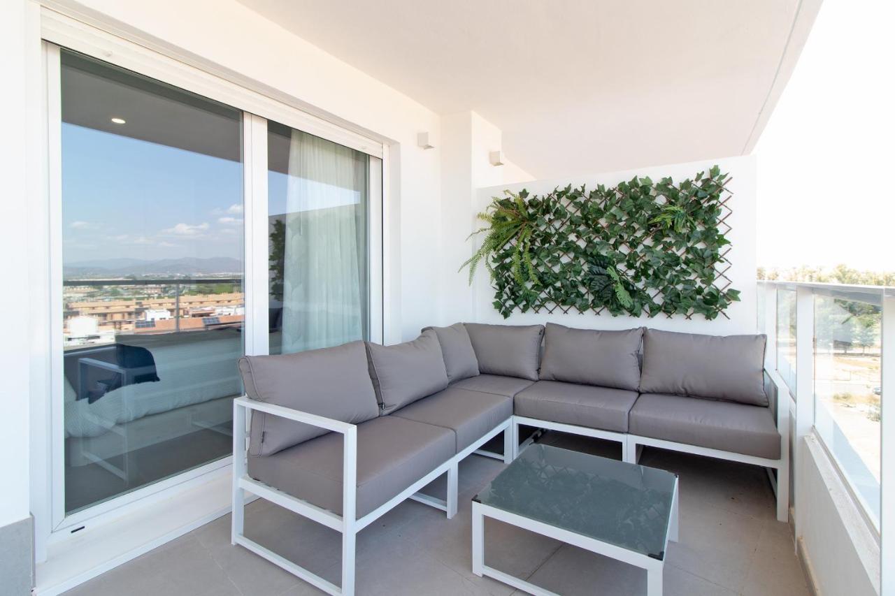 Apartamento Global Properties, Moderno Con 2 Terrazas Y 3