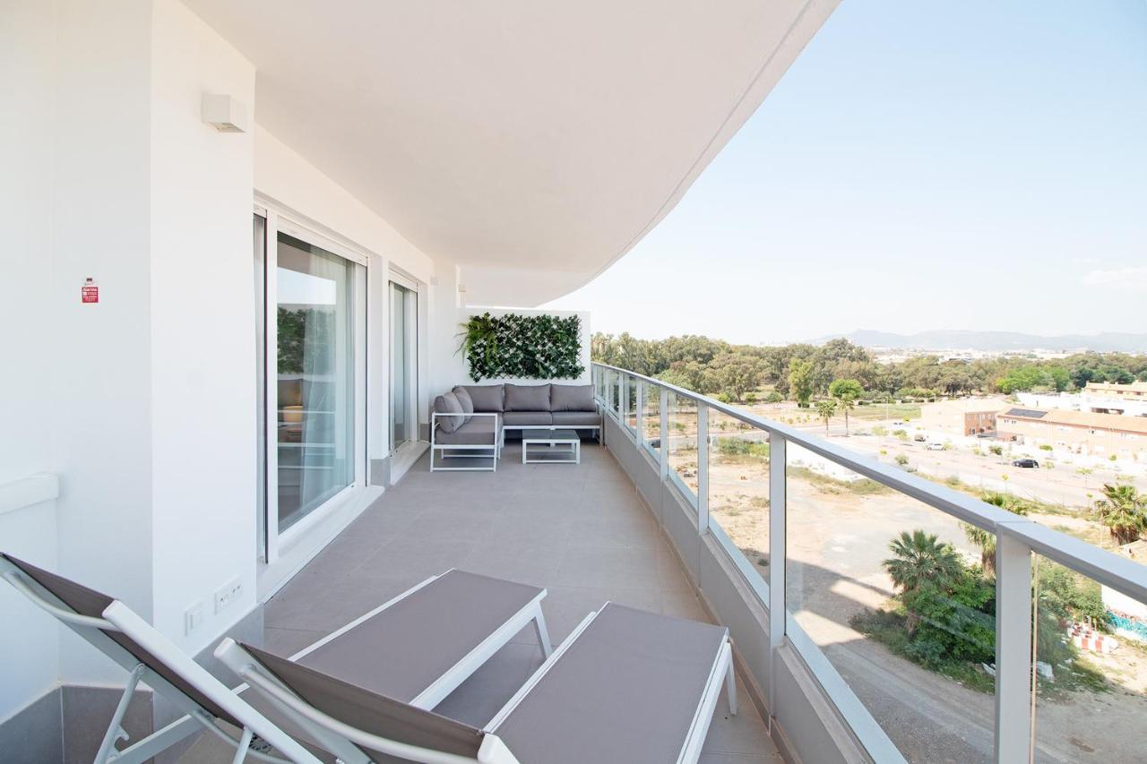 Apartamento Global Properties, Moderno Con 2 Terrazas Y 3 Canet d'En Berenguer