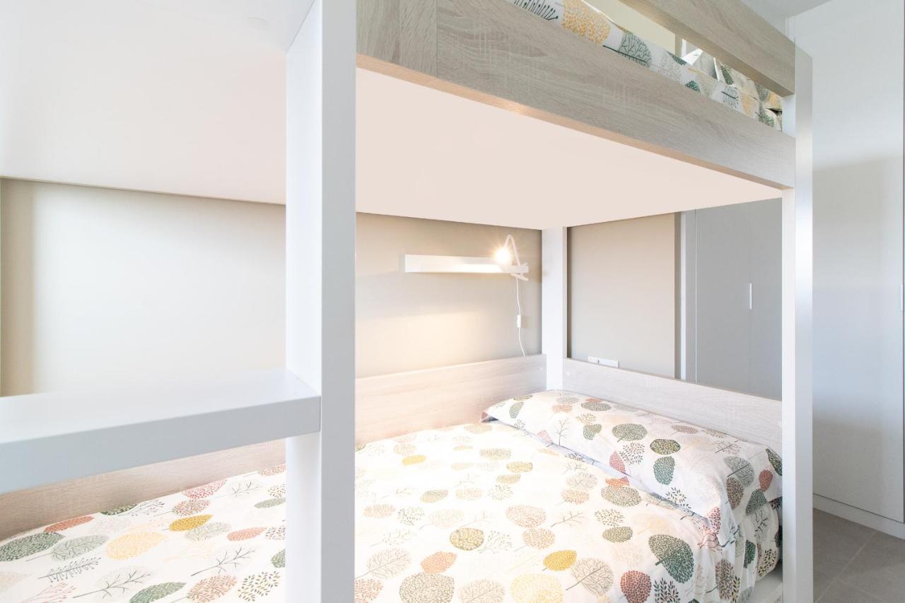 Apartamento Global Properties, Moderno Con 2 Terrazas Y 3