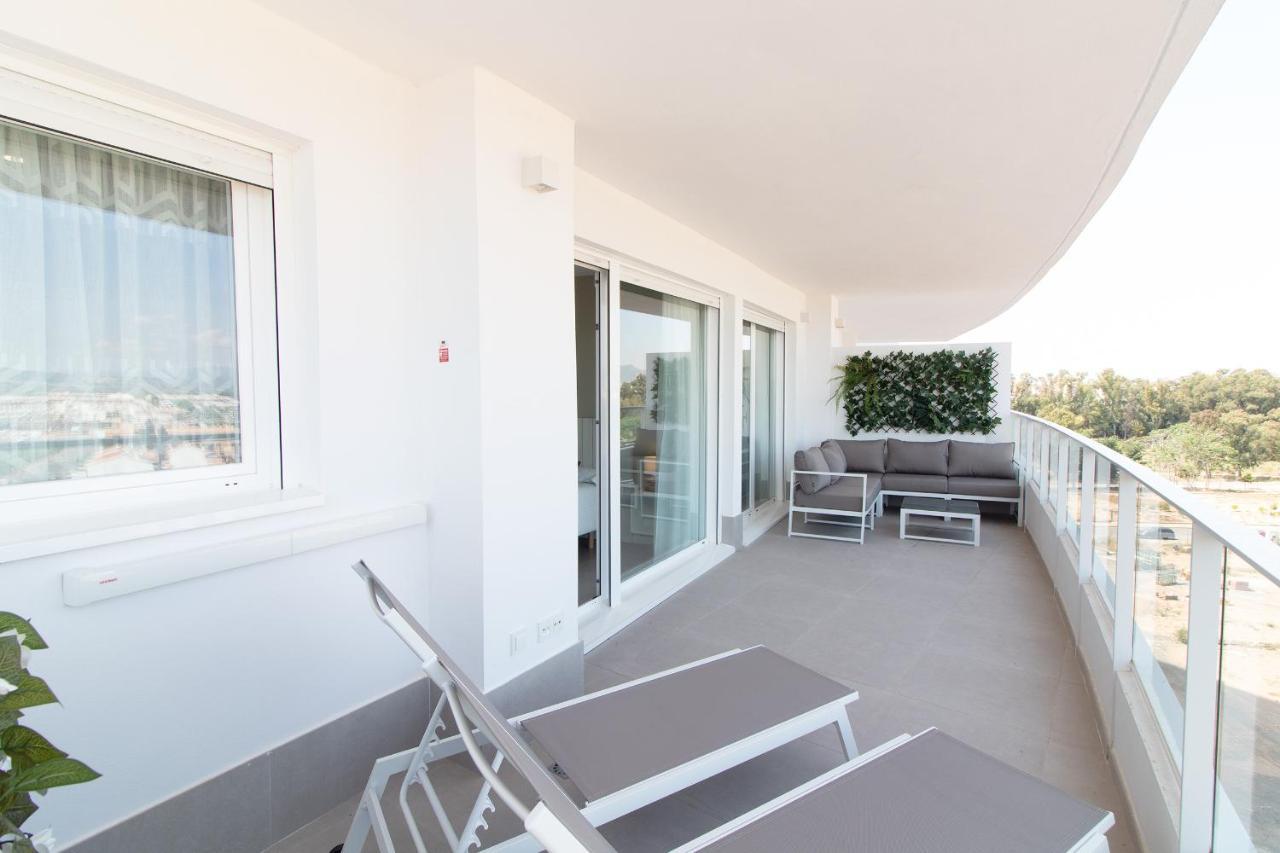 Global Properties, Moderno Con 2 Terrazas Y 3