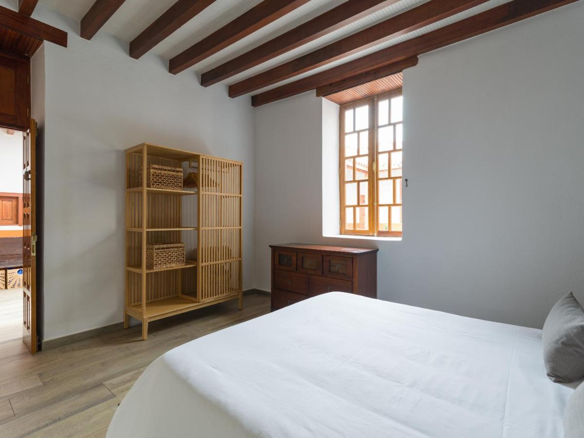 Beautiful House In Traditional Canarian Style *