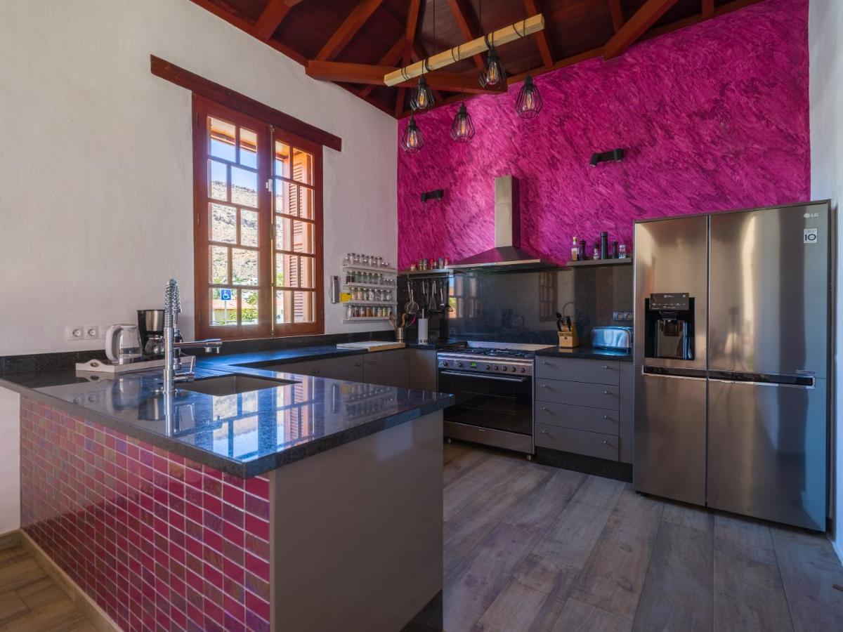 Beautiful House In Traditional Canarian Style Holiday home