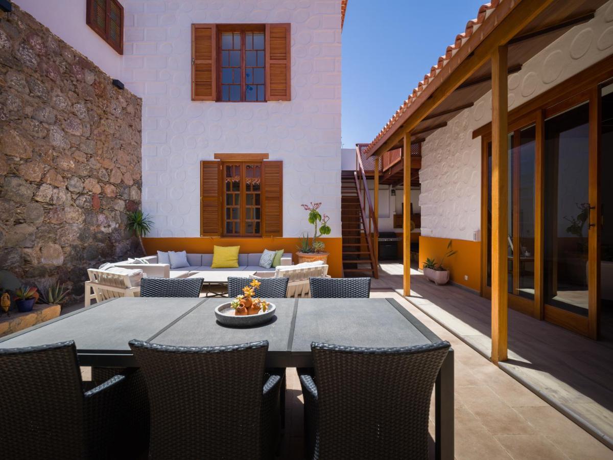 Holiday home Beautiful House In Traditional Canarian Style Puerto De Mogan