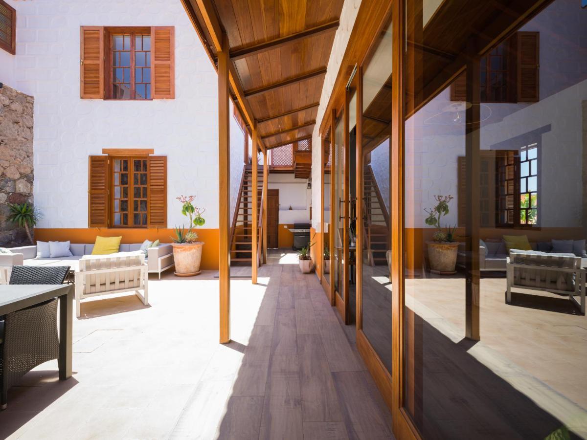 Holiday home Beautiful House In Traditional Canarian Style