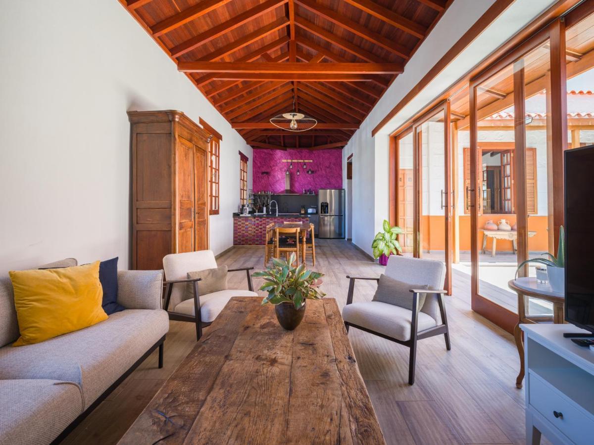 Beautiful House In Traditional Canarian Style Holiday home