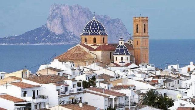 Casa Azahar Y Casa Buganvilla Holiday home *