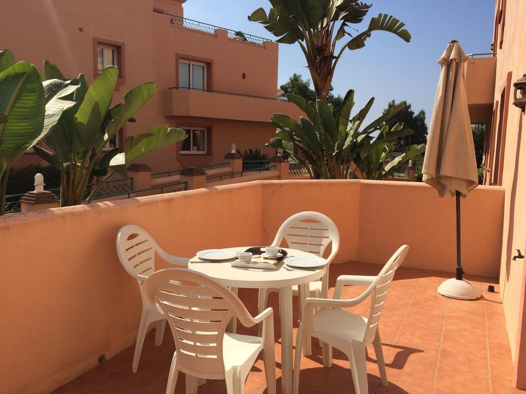 Apartamento At Club Playa Real