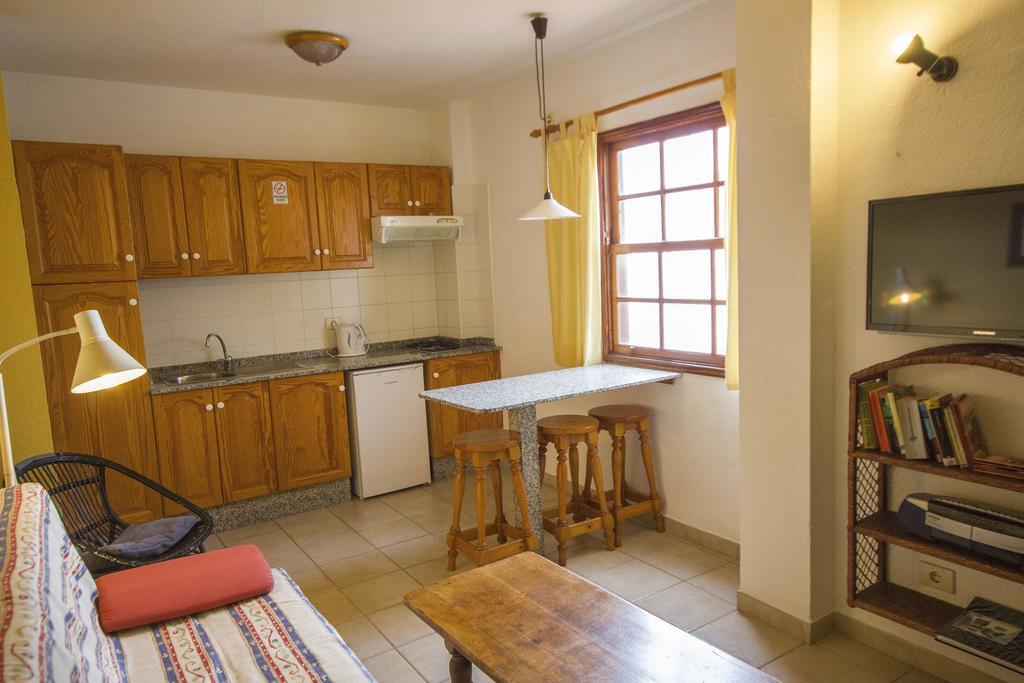 Apartamento La Fuente *
