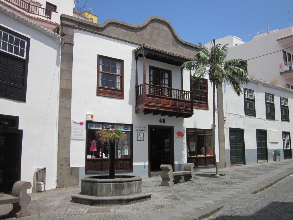 La Fuente Apartamento Santa Cruz de la Palma (Isla de la Palma)