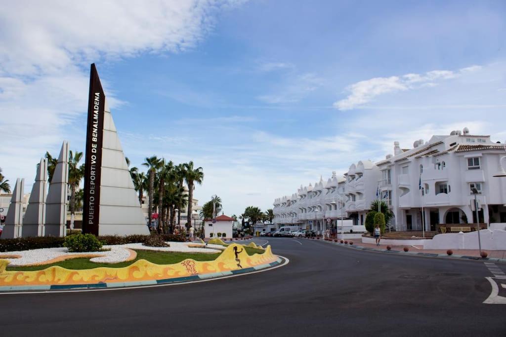 Apartment Puerto Marina Luxury 2bdr With Sea View Benalmadena