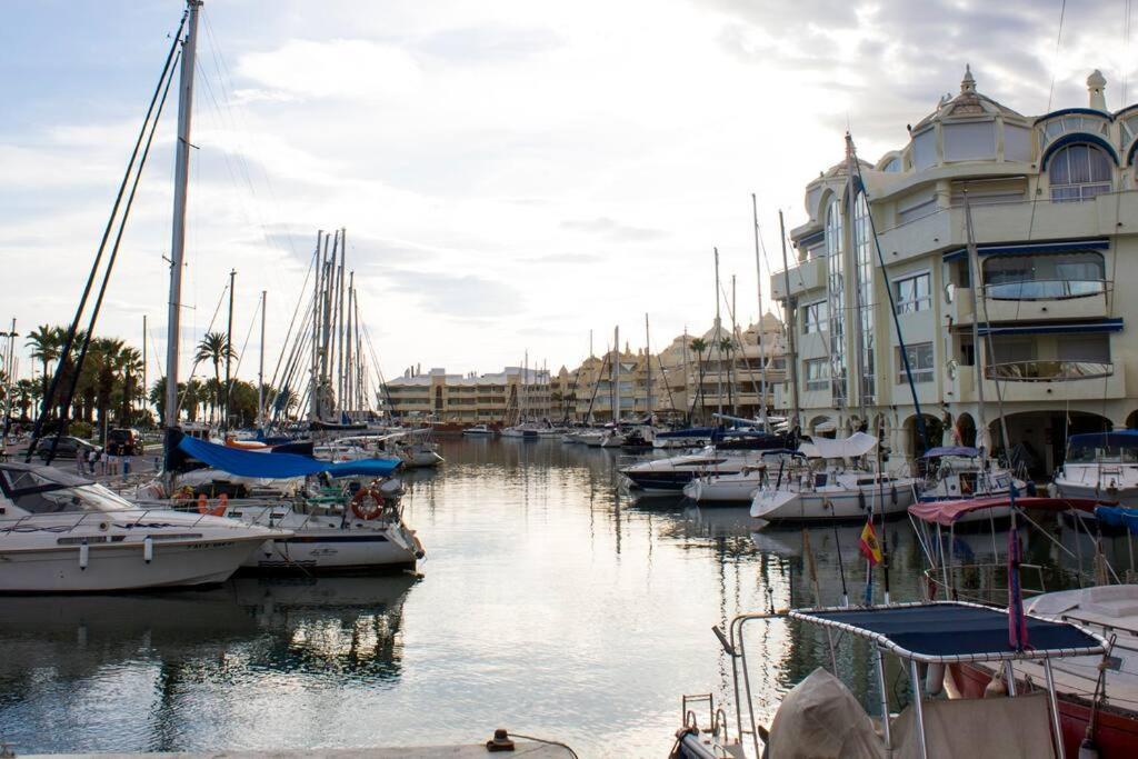 Puerto Marina Luxury 2bdr With Sea View Apartment Benalmadena