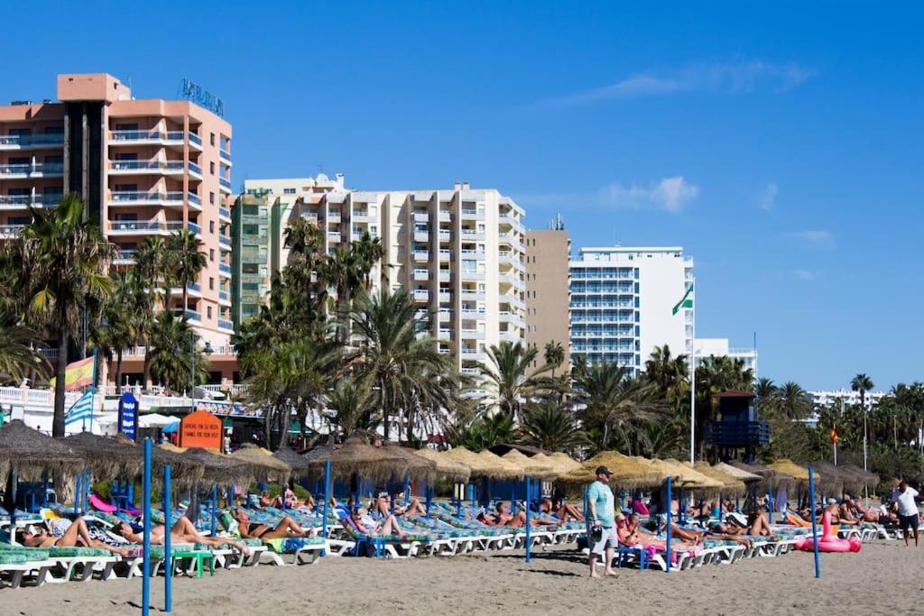 Puerto Marina Luxury 2bdr With Sea View Benalmadena