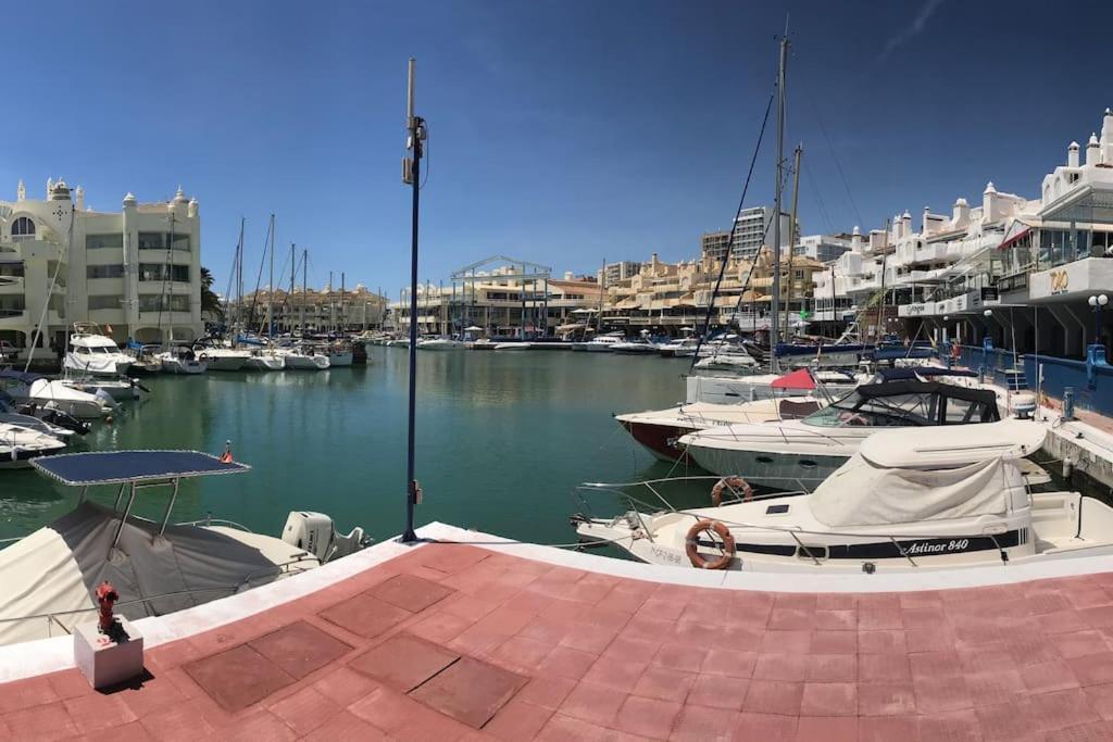Puerto Marina Luxury 2bdr With Sea View Apartment *