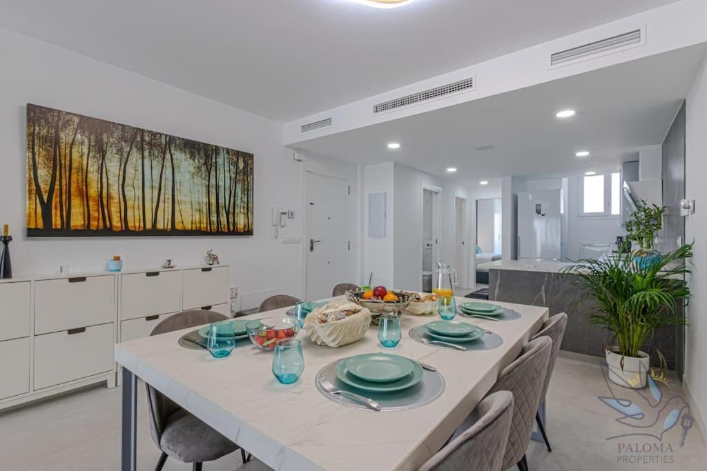 Puerto Marina Luxury 2bdr With Sea View Benalmadena