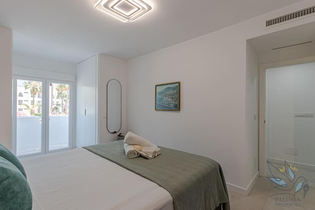 Apartment Puerto Marina Luxury 2bdr With Sea View Benalmadena