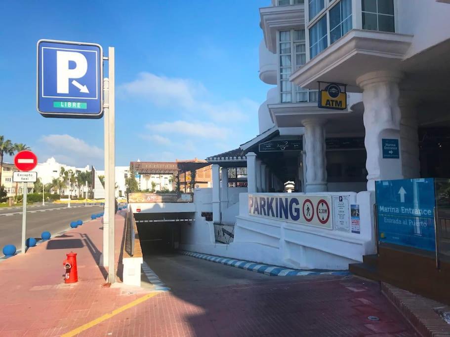 Puerto Marina Luxury 2bdr With Sea View Apartment Benalmadena