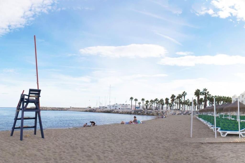 Puerto Marina Luxury 2bdr With Sea View Apartment Benalmadena