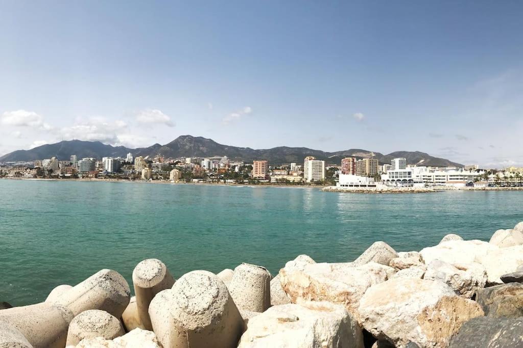 Puerto Marina Luxury 2bdr With Sea View Benalmadena