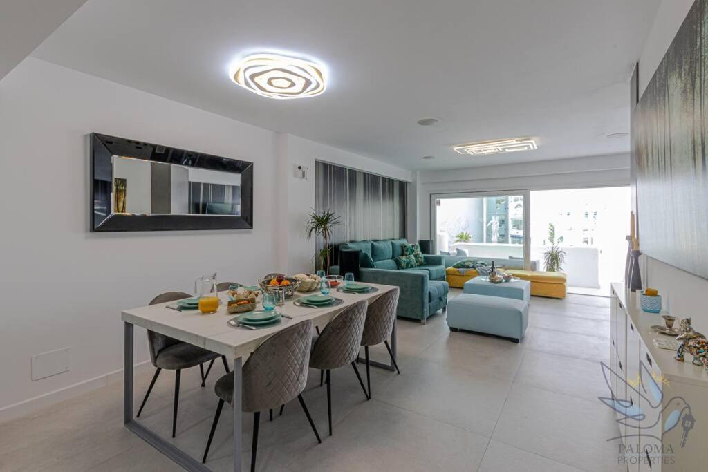 Puerto Marina Luxury 2bdr With Sea View Apartment Benalmadena
