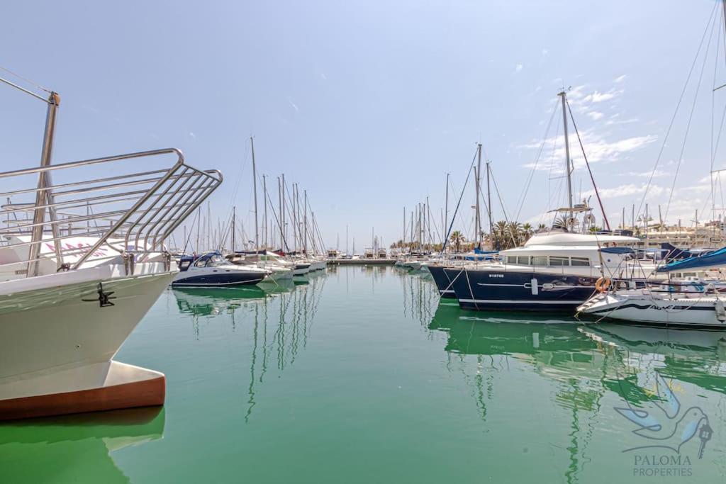 Puerto Marina Luxury 2bdr With Sea View * Benalmadena