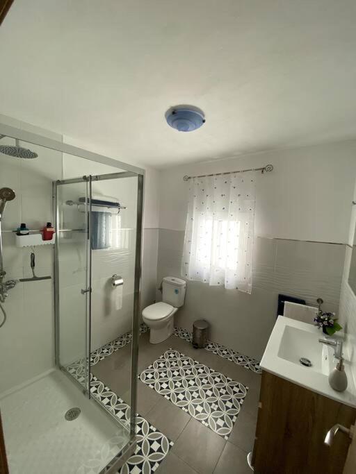 Casa Pueblo La Nueva Holiday home Mijas