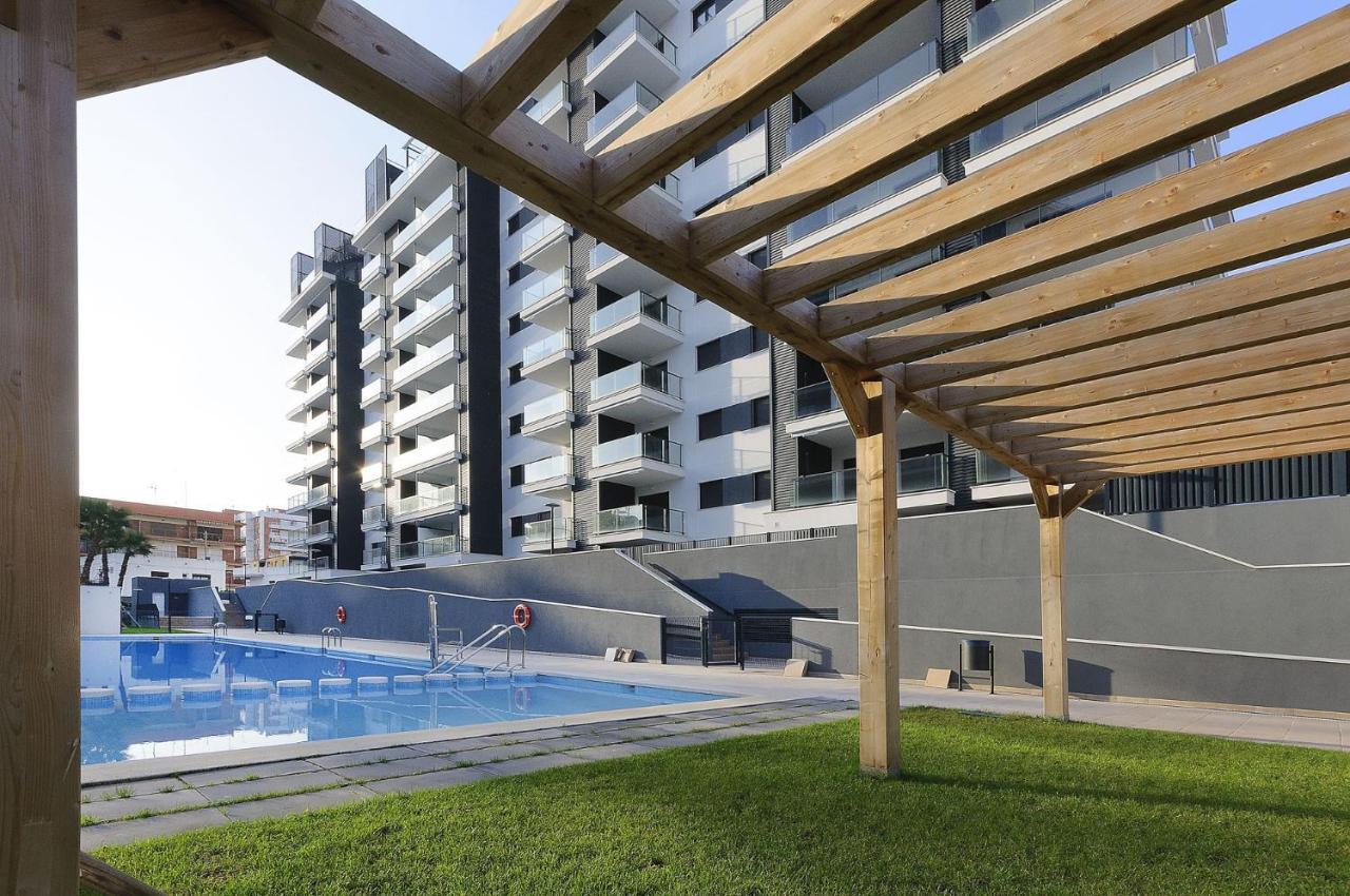 Ag Residencial El Alamo Apartamento