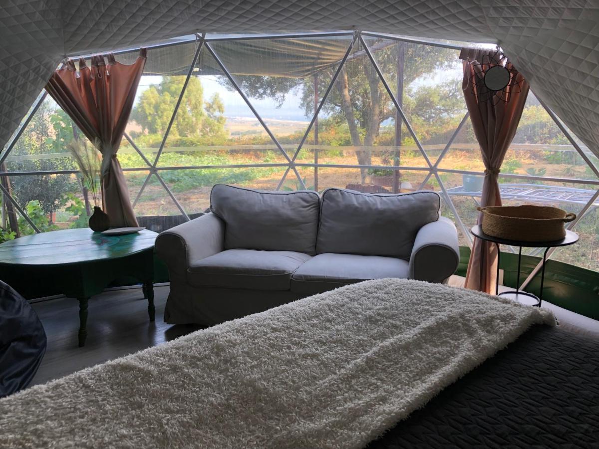 Luxury tent Eco Spirit Tarifa
