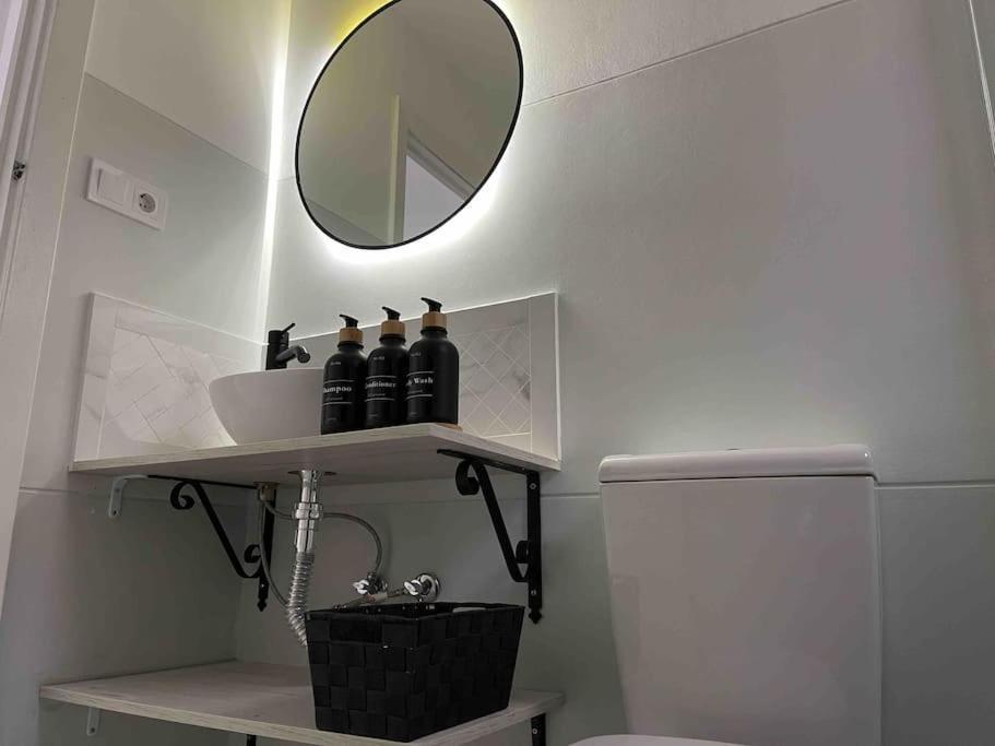 Bilbao/barakaldo 15min Bec Apartment *