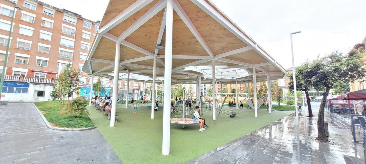 Cosy Areeta Station Arenas * Getxo