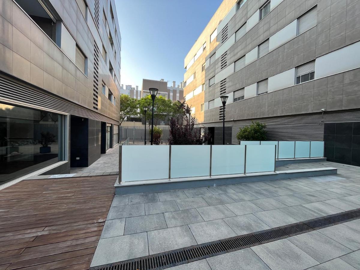 & Culture Barcelona Port Forum Penthouse * Sant Adrià de Besòs