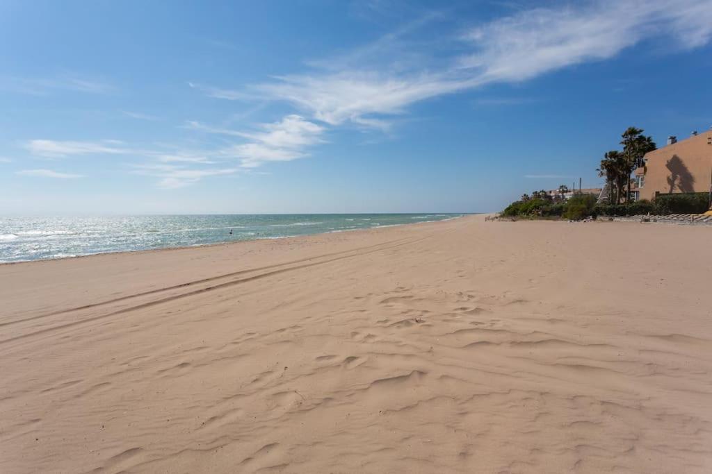 Apartment A Pie De Playa En Mar! Gava