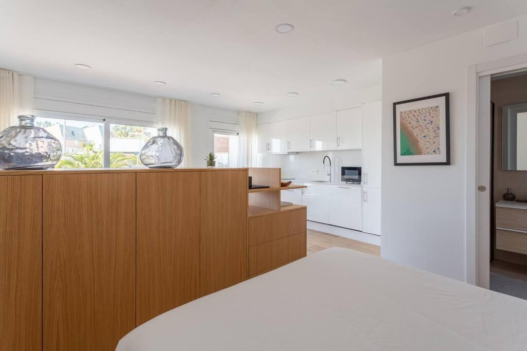 Apartment A Pie De Playa En Mar! *