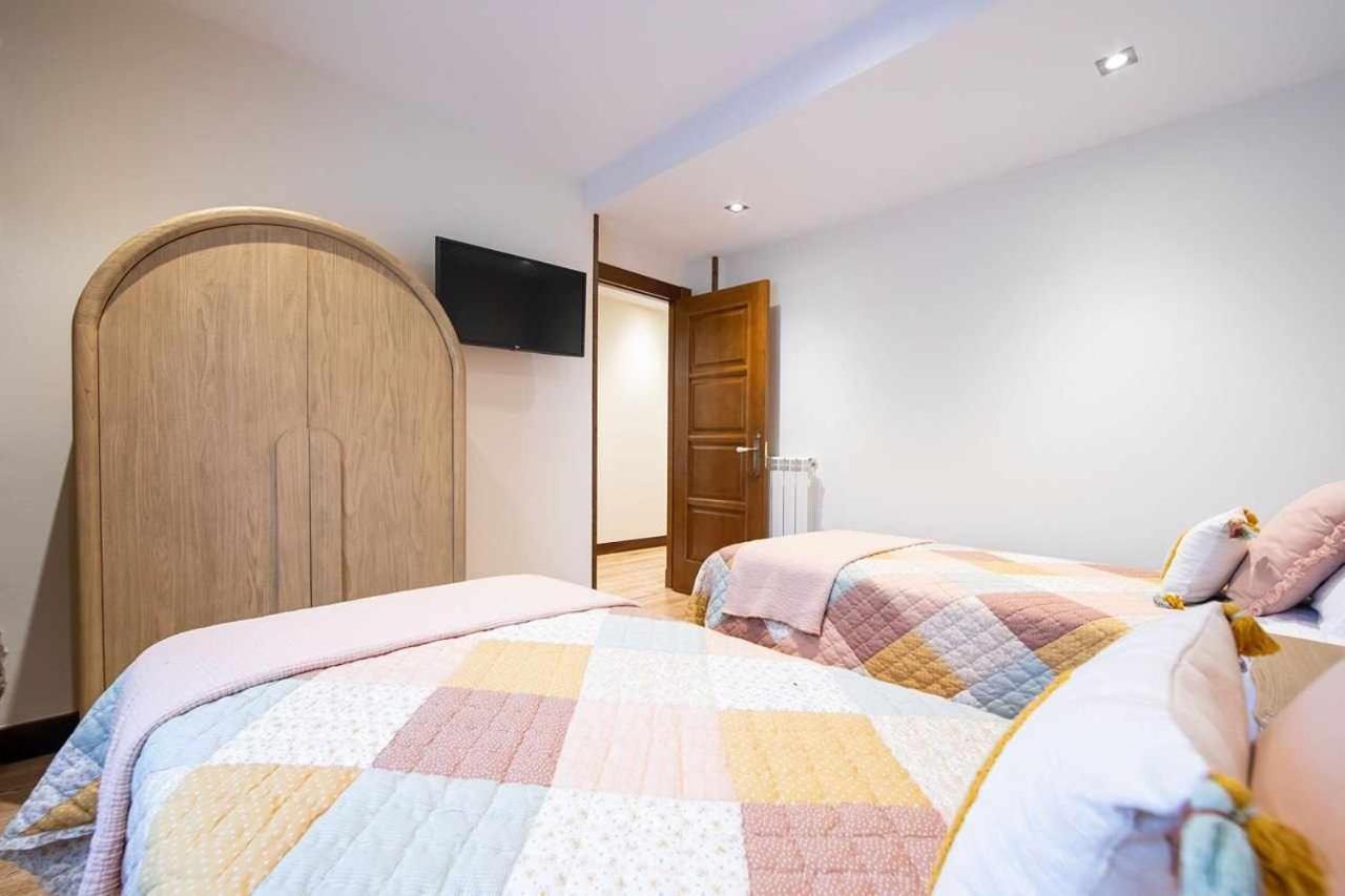 Playa De Lux Apartamento Luanco