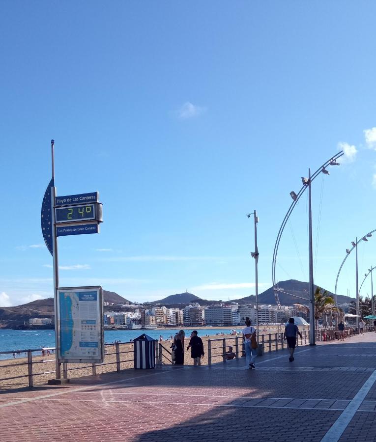 Sunshine, What Else? Las Palmas de Gran Canaria