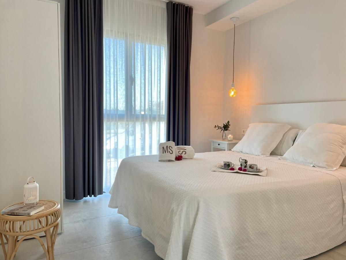 Madreselva Apartment *