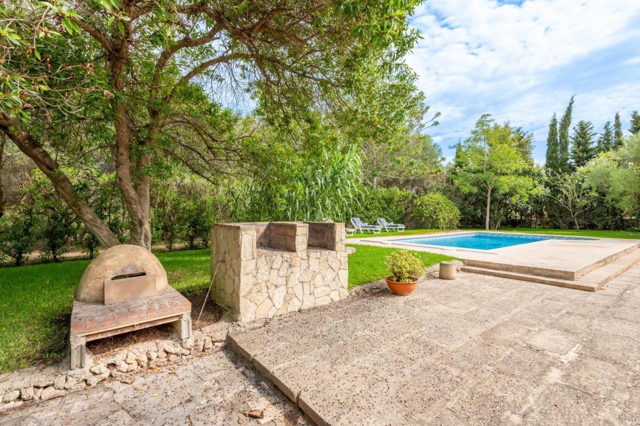 Сasa de vacaciones Luna Azul Colonia de Sant Jordi