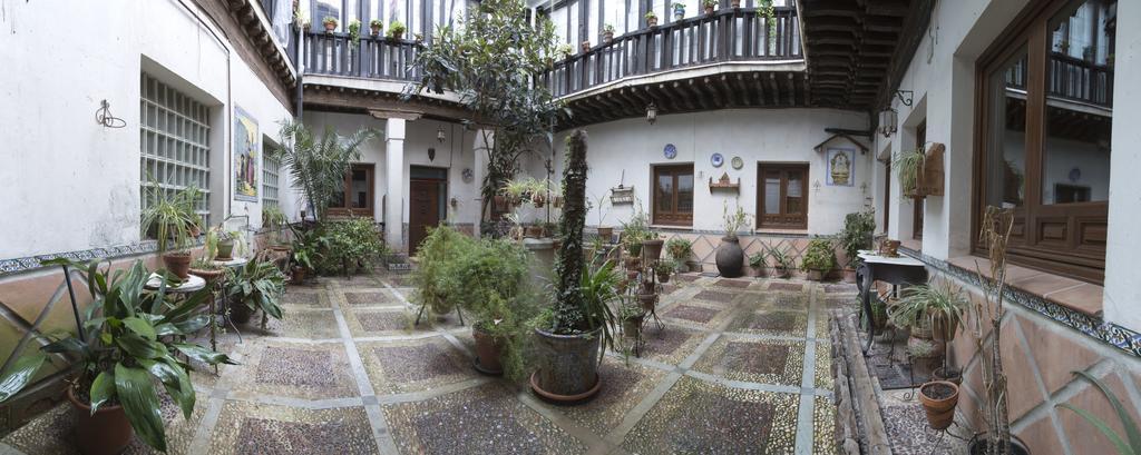 El Patio De Mi Casa Apartamento Toledo
