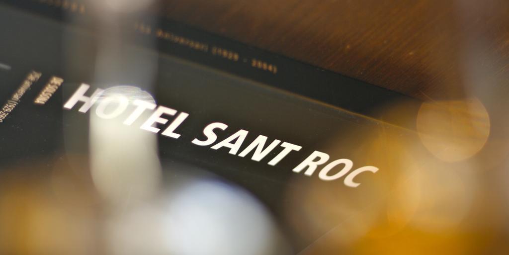 Sant Roc Hotel
