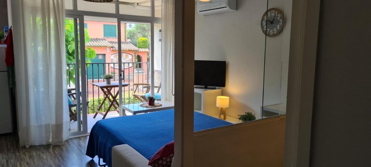 Apartamentocalellaclos Calella De Palafrugell
