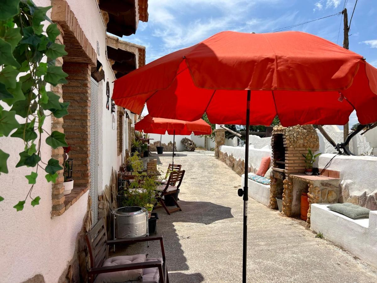 Cuevas De La Paz - Cave House Holidays *