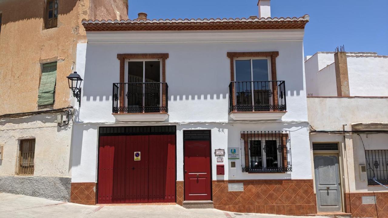 Casa Moraleda I Vivienda Rural Pinos del Valle