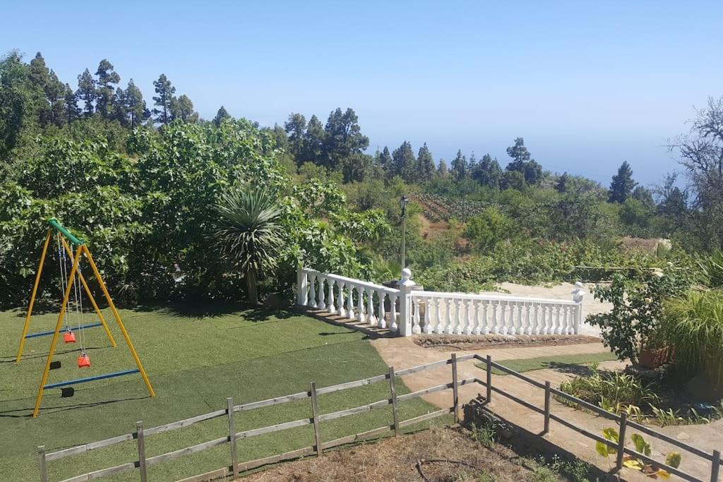 Holiday home Terrazita Tijarafe